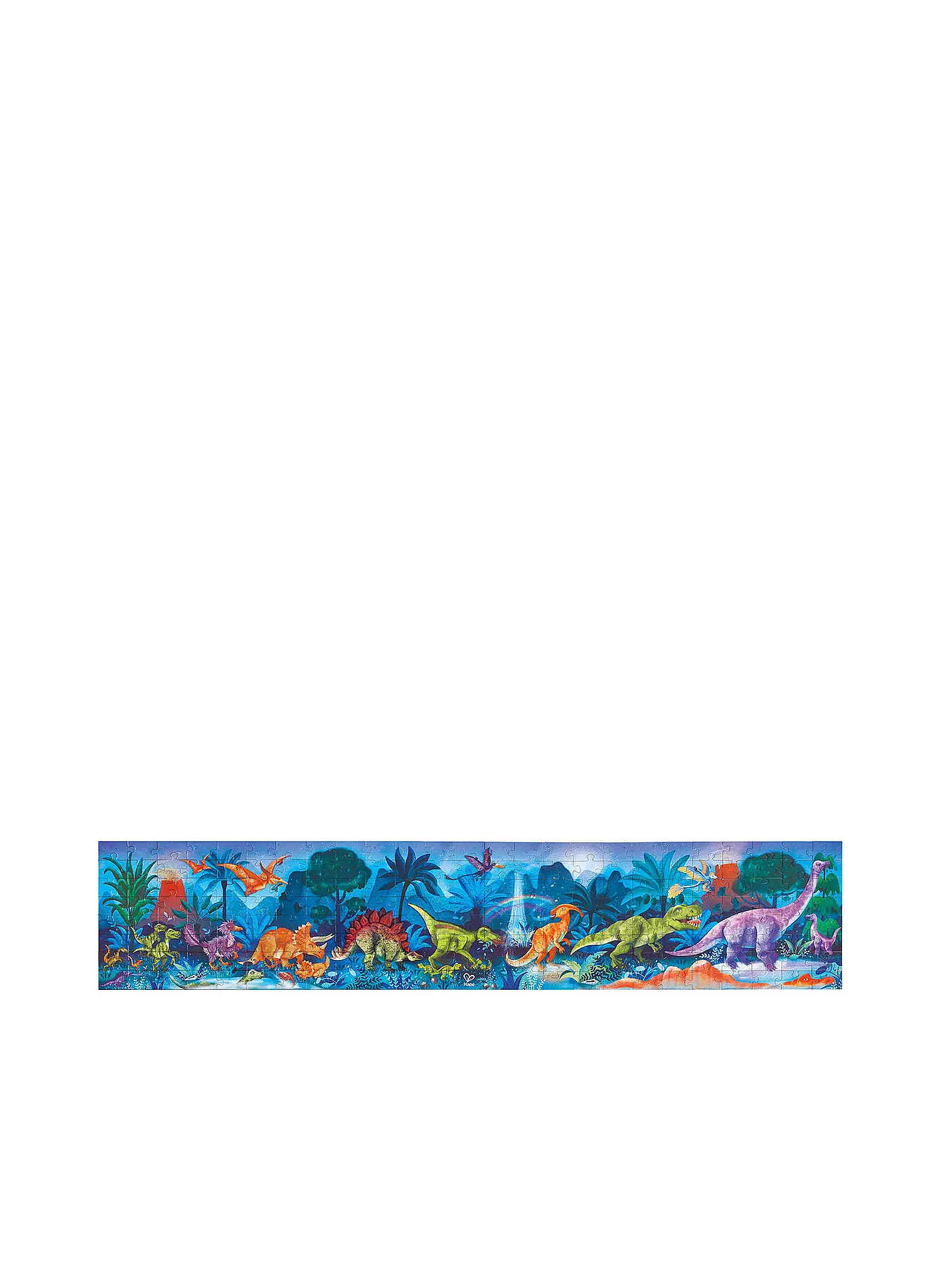 HAPE | Puzzle - Dinosaurier 210 Teile | 